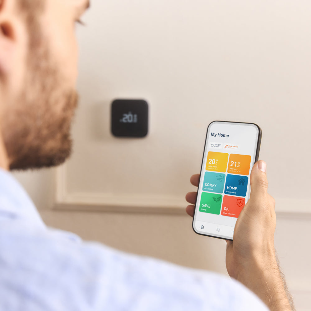 Thermostat Intelligent X - Kit de Démarrage