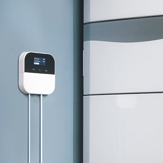 Warmtepomp Optimizer X voor Vakmensen