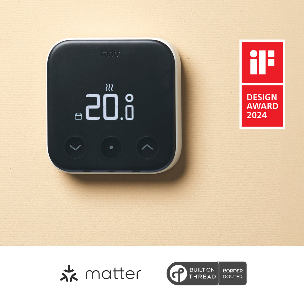Thermostat Intelligent X - Kit de Démarrage