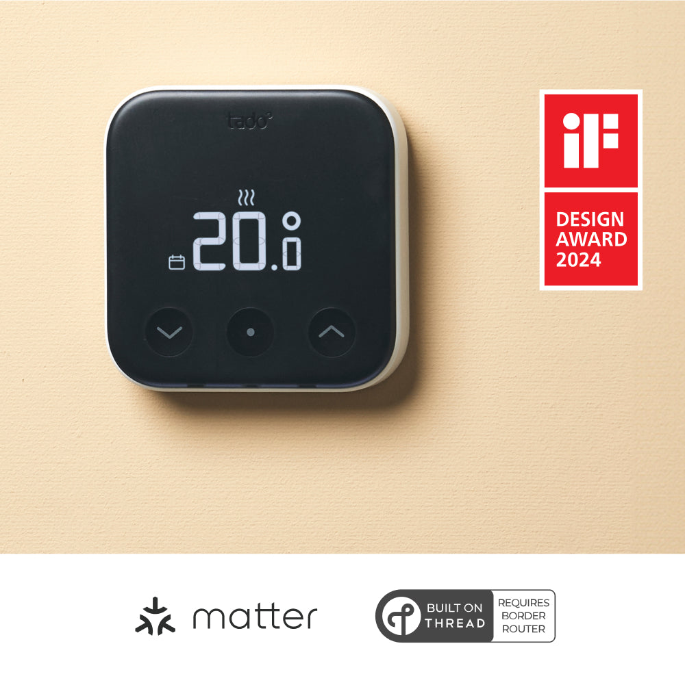 Thermostat Intelligent X (filaire)