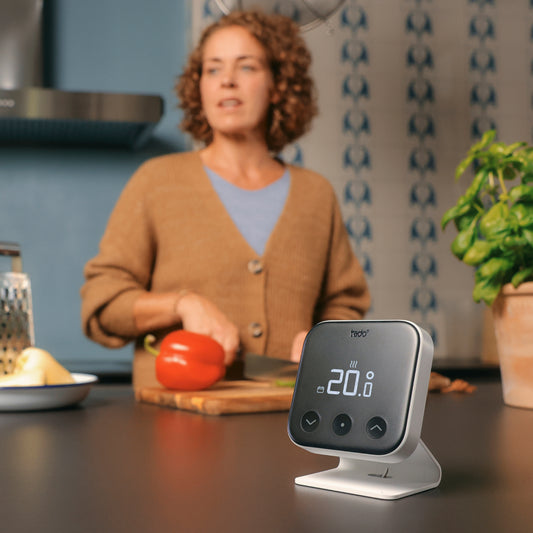 Draadloze Temperatuursensor X voor Vakmensen