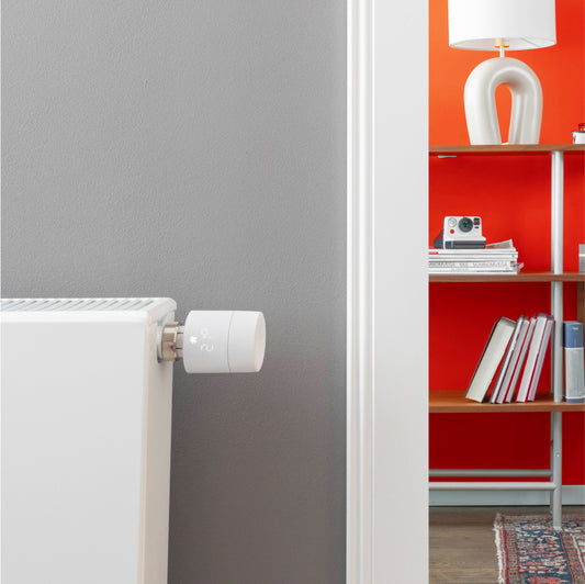 Accessoire - Slimme Radiatorknop - Quattro