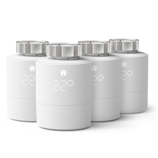 Accessorio – Testa Termostatica Intelligente - Quattro