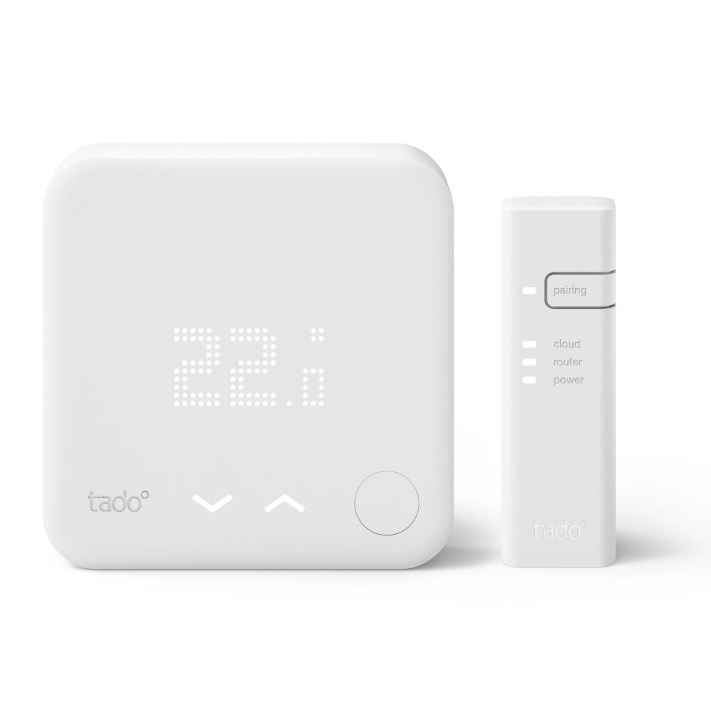Smartes Thermostat (Verkabelt) - Starter Kit V3+