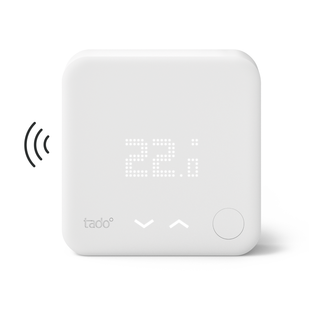 Funk-Temperatursensor