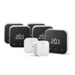 tado° X für Profis Multi-Room Fußbodenheizung Paket