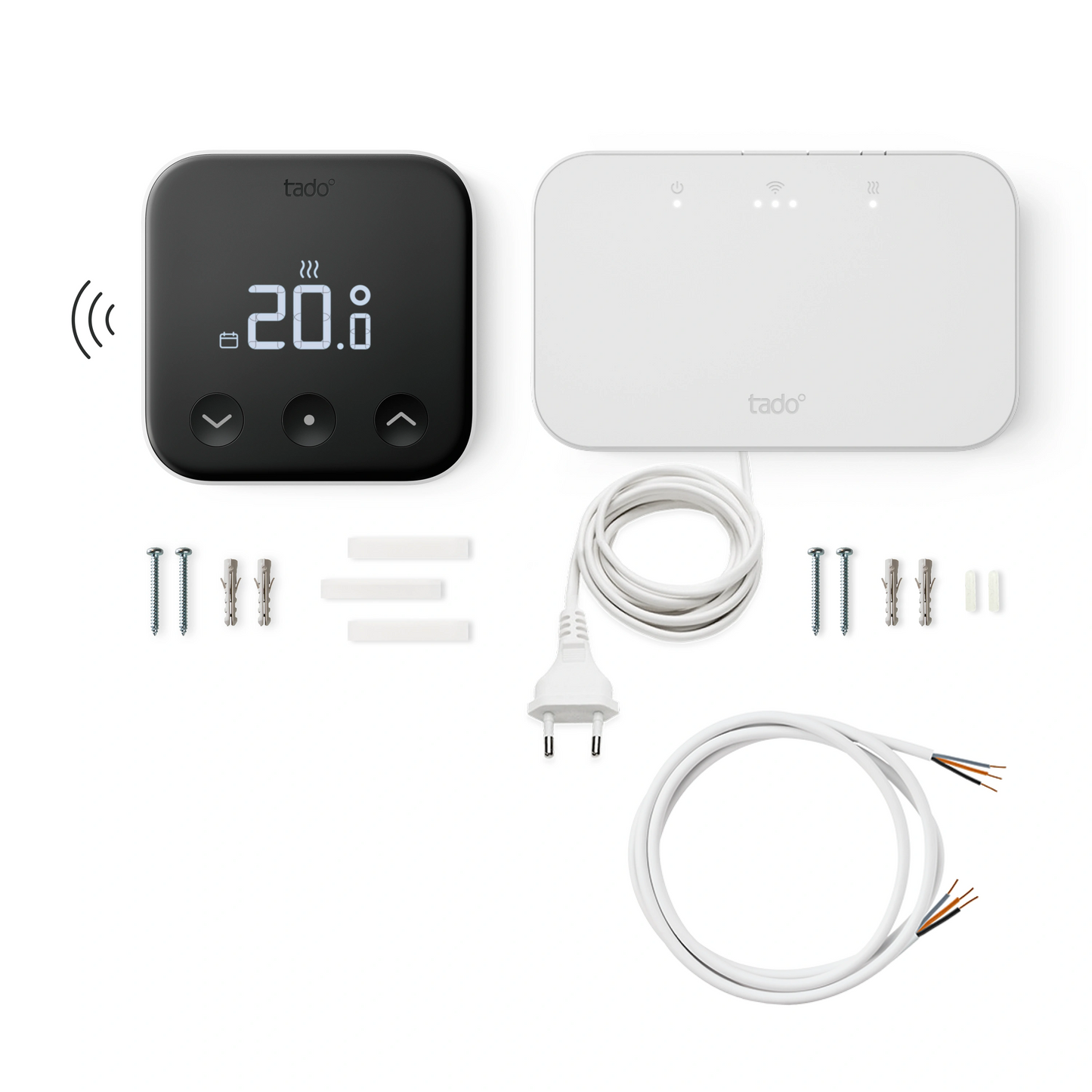 Thermostat Intelligent sans fil X — Kit de Démarrage pour les professionnels