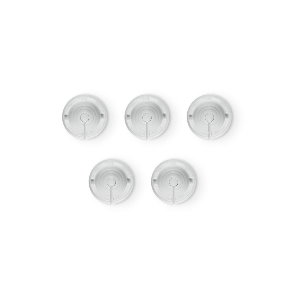 Pack of 5 adapters: spare parts for your Smart Radiator Thermostats X