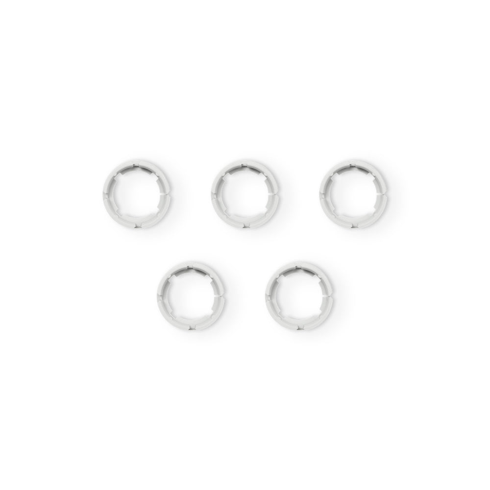 Pack of 5 adapters: spare parts for your Smart Radiator Thermostats X