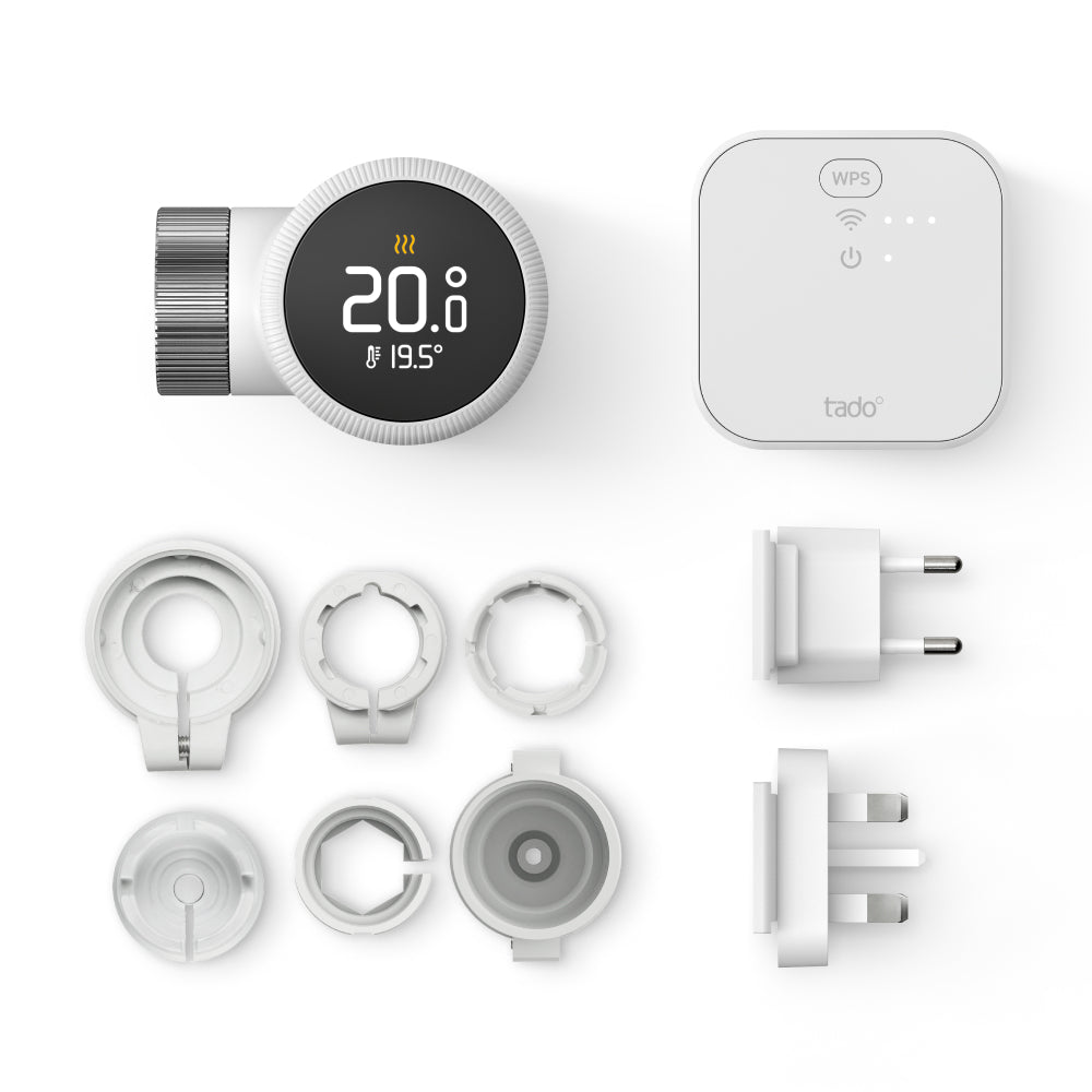 Tête Thermostatique Intelligente X - Kit de Démarrage