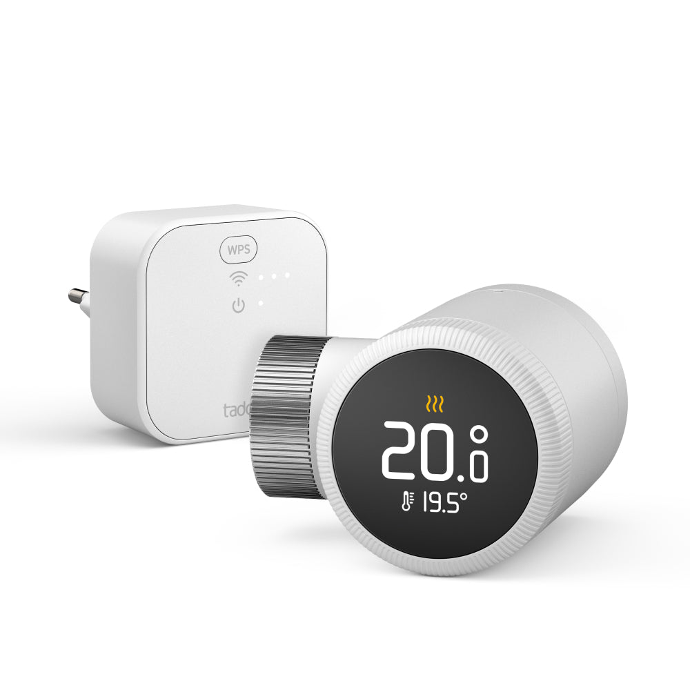 Tête Thermostatique Intelligente X - Kit de Démarrage