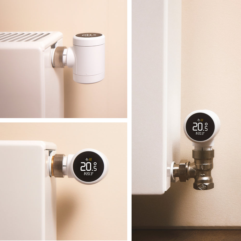 Smart Radiator Thermostat X for Professionals