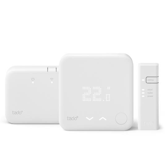 Thermostat Intelligent sans fil - Kit de Démarrage V3+